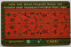Bulgaria 10 Units GPT  36BULA - N.E.M Series 2 - Kotel Carpet - Bulgarien