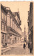 BELGIQUE - Louvain - Leuven - L'Université - Rue Animée - Carte Postale Ancienne - Leuven