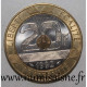 GADOURY 871a - 20 FRANCS 1992 - TYPE MONT SAINT MICHEL - V Fermé - 5 Rangées De Cannelure - KM 1008 - SPL - 20 Francs