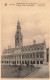 BELGIQUE - Louvain - Leuven - Bibliothèque De L'Université - Vue Principale - Carte Postale Ancienne - Leuven
