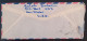 #45   United Arab Emirates /  UAE - Abu Dhabi Air Mail Cover Sent To Yugoslavia - - Abu Dhabi