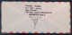 #45   United Arab Emirates /  UAE - Abu Dhabi Air Mail Cover Sent To Yugoslavia - - Abu Dhabi