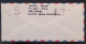 #45   United Arab Emirates /  UAE - Abu Dhabi Air Mail Cover Sent To Yugoslavia - - Abu Dhabi