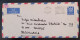 #45   United Arab Emirates /  UAE - Abu Dhabi Air Mail Cover Sent To Yugoslavia - - Abu Dhabi