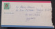 #45   United Arab Emirates /  UAE - Abu Dhabi Air Mail Cover Sent To Yugoslavia - - Abu Dhabi