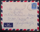 #45   United Arab Emirates /  UAE - Abu Dhabi Air Mail Cover Sent To Yugoslavia - - Abu Dhabi