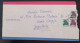 #45   United Arab Emirates /  UAE - Abu Dhabi Air Mail Cover Sent To Yugoslavia - - Abu Dhabi