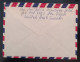 #45   United Arab Emirates /  UAE - Abu Dhabi Air Mail Cover Sent To Yugoslavia - - Abu Dhabi