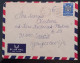 #45   United Arab Emirates /  UAE - Abu Dhabi Air Mail Cover Sent To Yugoslavia - - Abu Dhabi