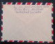 #45   United Arab Emirates /  UAE - Abu Dhabi Air Mail Cover Sent To Yugoslavia - - Abu Dhabi