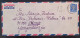 #45   United Arab Emirates /  UAE - Abu Dhabi Air Mail Cover Sent To Yugoslavia - - Abu Dhabi