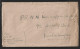 B.M.A Stamps On Cover From Muar  To India  Good Condition (B10) - Malaya (British Military Administration)