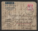 B.M.A Stamps With Air Letter  From Kwalalumpur    To India  Good Condition (B11) - Malaya (British Military Administration)