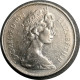 10 Nouveaux Pence 1976 Royaume Uni, Type Elizabeth II 2e Effigie - 10 Pence & 10 New Pence