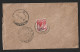 B.M.A Stamps On Cover   From Kwalalumpur    To India  Good Condition (B12) - Malaya (British Military Administration)