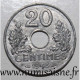 GADOURY 321 - 20 CENTIMES 1943 - TYPE 20 - KM 900 - SPL - Other & Unclassified