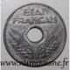 GADOURY 321 - 20 CENTIMES 1943 - TYPE 20 - KM 900 - SPL - Other & Unclassified