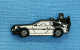 1 PIN'S /  ** RETOUR VERS LE FUTUR 2 / BACK TO THE FUTURE Part II / LA DELOREAN DMC-12 ** - Kino