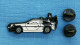 1 PIN'S /  ** RETOUR VERS LE FUTUR 2 / BACK TO THE FUTURE Part II / LA DELOREAN DMC-12 ** - Cinéma