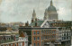 United Kingdom England London St. Paul's Cathedral And Times Office - St. Paul's Cathedral