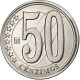 Venezuela, 50 Centimos, 2007, Maracay, Nickel Plaqué Acier, SPL, KM:92 - Venezuela