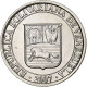 Venezuela, 25 Centimos, 2007, Maracay, Nickel Plaqué Acier, SPL, KM:91 - Venezuela