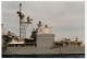 4 Photographies Couleur 10cm X 15cm - USS Vicksburg CG69 Dans Le Port De Toulon - 30/5/1997 - Schiffe