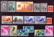 ⁕ San Marino 1918 - 1975 ⁕ Nice Collection / Lot Of 70 Unused Stamps ⁕ MNH & MH - Scan - Collections, Lots & Series