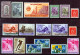 ⁕ San Marino 1918 - 1975 ⁕ Nice Collection / Lot Of 70 Unused Stamps ⁕ MNH & MH - Scan - Collections, Lots & Séries