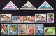 ⁕ San Marino 1918 - 1975 ⁕ Nice Collection / Lot Of 70 Unused Stamps ⁕ MNH & MH - Scan - Collections, Lots & Series