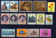 ⁕ San Marino 1918 - 1975 ⁕ Nice Collection / Lot Of 70 Unused Stamps ⁕ MNH & MH - Scan - Collections, Lots & Series