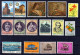 ⁕ San Marino 1918 - 1975 ⁕ Nice Collection / Lot Of 70 Unused Stamps ⁕ MNH & MH - Scan - Collections, Lots & Séries