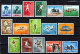 ⁕ San Marino 1918 - 1975 ⁕ Nice Collection / Lot Of 70 Unused Stamps ⁕ MNH & MH - Scan - Collections, Lots & Séries