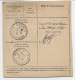 COTE D'IVOIRE 1FR75 PAIRE 1 DEFECTUEUX MANDAT CARTE ABIDJAN 13 MAI 1941 POUR HAUTES PYRENEES - Covers & Documents