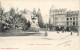 FRANCE - Nancy - Statue - Place Thiers - Vu Général Maison Des Magasins Réunis - Carte Postale Ancienne - Nancy