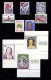 MONACO - Collection Complète 1976/1980 - N° 1043 / 1263 - Neufs N** - Très Beaux - Collections, Lots & Series