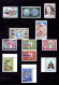 MONACO - Collection Complète 1976/1980 - N° 1043 / 1263 - Neufs N** - Très Beaux - Collections, Lots & Séries