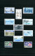 Delcampe - MONACO - Collection Complète 1976/1980 - N° 1043 / 1263 - Neufs N** - Très Beaux - Collections, Lots & Series