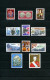 Delcampe - MONACO - Collection Complète 1976/1980 - N° 1043 / 1263 - Neufs N** - Très Beaux - Collections, Lots & Series