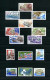 Delcampe - MONACO - Collection Complète 1976/1980 - N° 1043 / 1263 - Neufs N** - Très Beaux - Collections, Lots & Séries