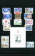 Delcampe - MONACO - Collection Complète 1976/1980 - N° 1043 / 1263 - Neufs N** - Très Beaux - Collections, Lots & Series