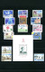 Delcampe - MONACO - Collection Complète 1976/1980 - N° 1043 / 1263 - Neufs N** - Très Beaux - Collections, Lots & Séries