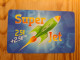Prepaid Phonecard Germany, Super Jet - [2] Prepaid