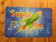 Prepaid Phonecard Germany, Super Jet - [2] Mobile Phones, Refills And Prepaid Cards