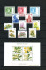 Delcampe - MONACO - Collection Complète 1981/1985 - N° 1264 / 1509 - Neufs N** - Très Beaux - Collections, Lots & Séries