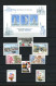 Delcampe - MONACO - Collection Complète 1981/1985 - N° 1264 / 1509 - Neufs N** - Très Beaux - Collections, Lots & Series