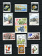 MONACO - Collection Complète 1986/1990 - N° 1510 / 1752 - Neufs N** - Très Beaux - Collections, Lots & Series