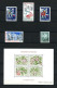 MONACO - Collection Complète 1986/1990 - N° 1510 / 1752 - Neufs N** - Très Beaux - Lots & Serien