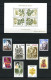 Delcampe - MONACO - Collection Complète 1986/1990 - N° 1510 / 1752 - Neufs N** - Très Beaux - Collections, Lots & Series