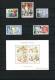 Delcampe - MONACO - Collection Complète 1986/1990 - N° 1510 / 1752 - Neufs N** - Très Beaux - Collections, Lots & Series